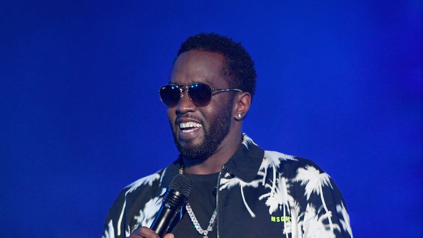 P. Diddy, Rapper