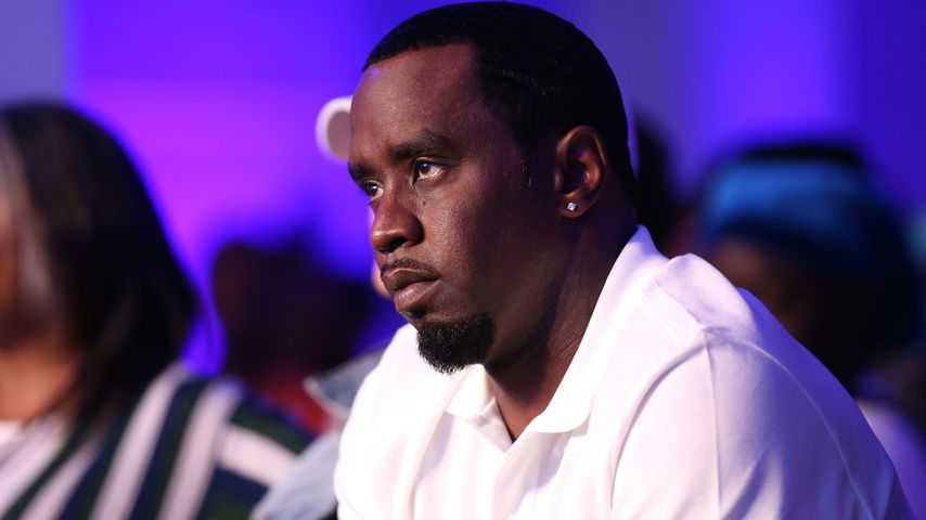 P. Diddy im Oktober 2019