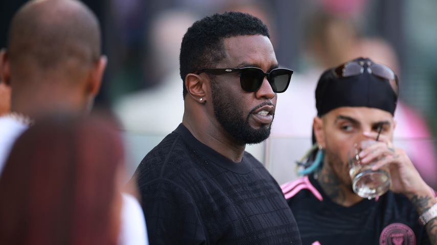P. Diddy im Juli 2023