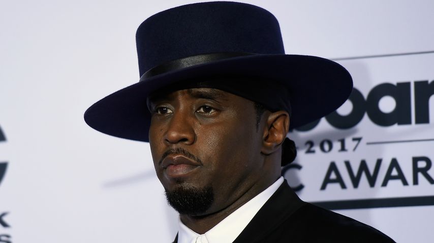 P. Diddy im Mai 2017