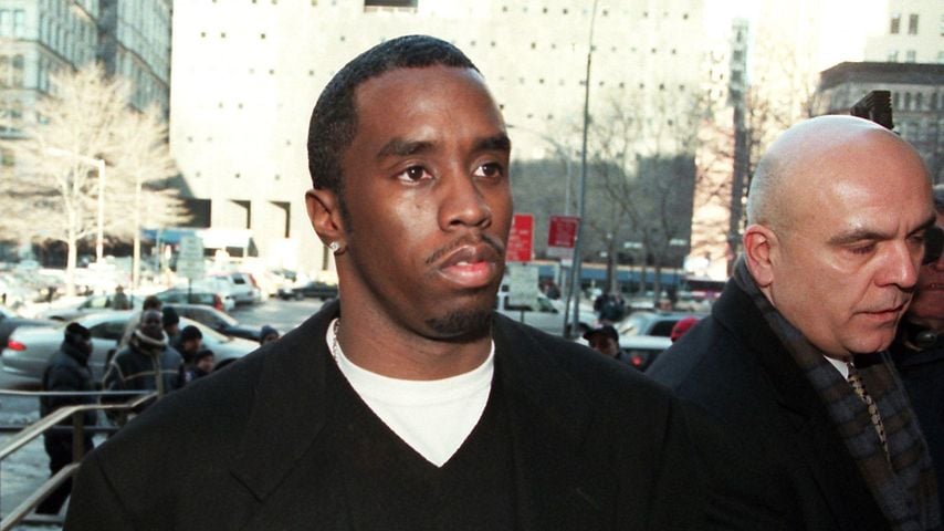 P. Diddy im Februar 2000