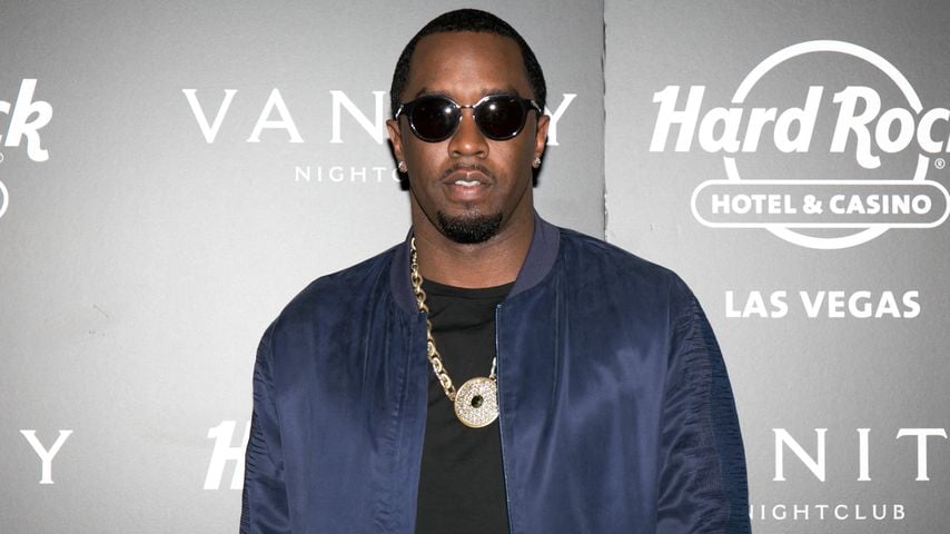 P. Diddy im Juli 2017