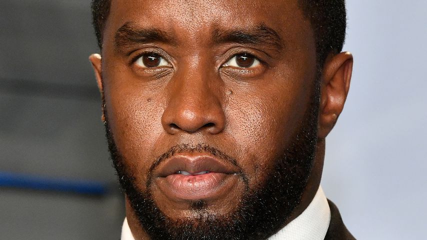 P. Diddy im März 2018