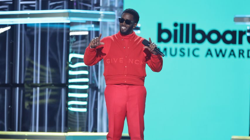P. Diddy bei den Billboard Music Awards 2022