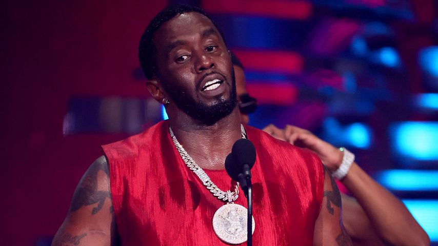 P. Diddy im September 2023