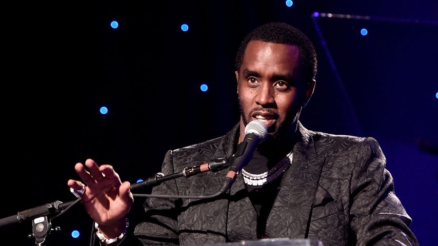 P. Diddy, Musiker