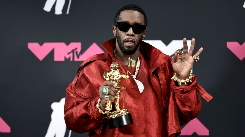 P. Diddy, Musiker