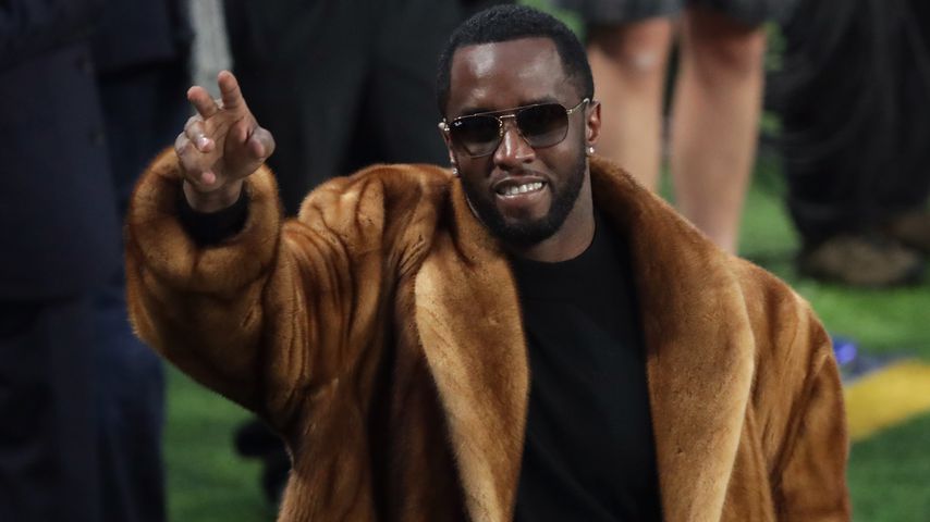 Auszeit in der Wüste: P. Diddy war Smartphone-süchtig!