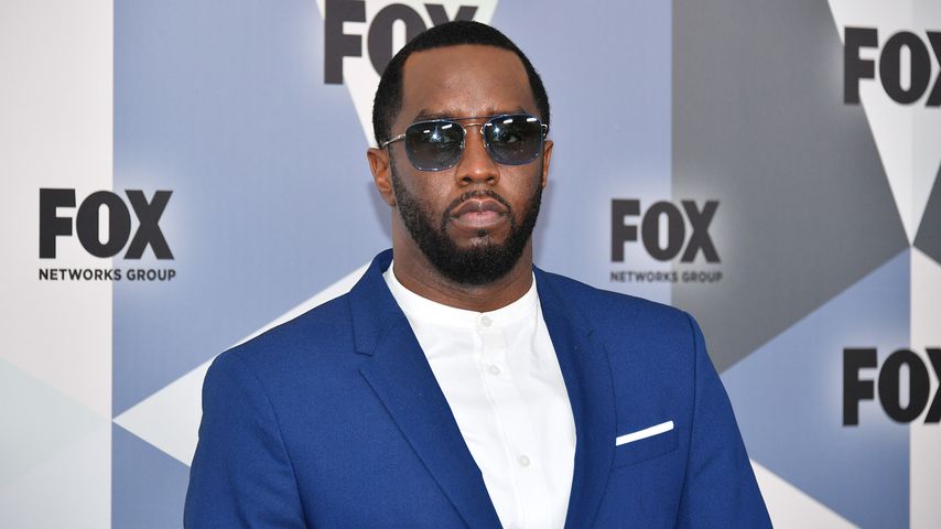 P. Diddy in New York City