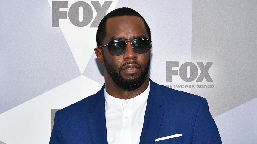 P. Diddy in New York City