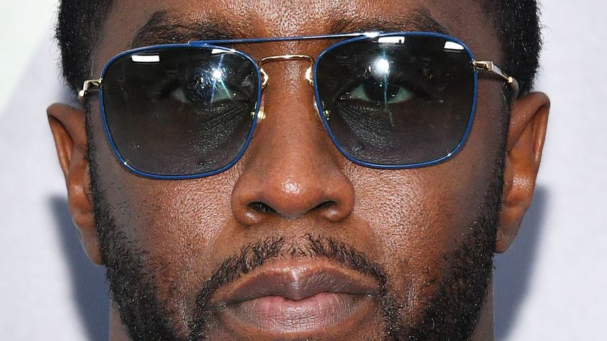 P. Diddy in New York City