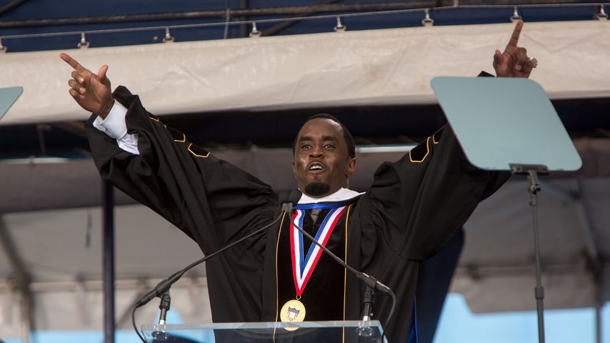 Nach Prügelvideo: P. Diddy wird Ehrendoktortitel entzogen!