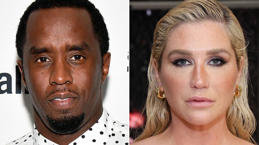 Anspielung auf Diddy: Kesha ändert "TiK ToK"-Zeile dauerhaft