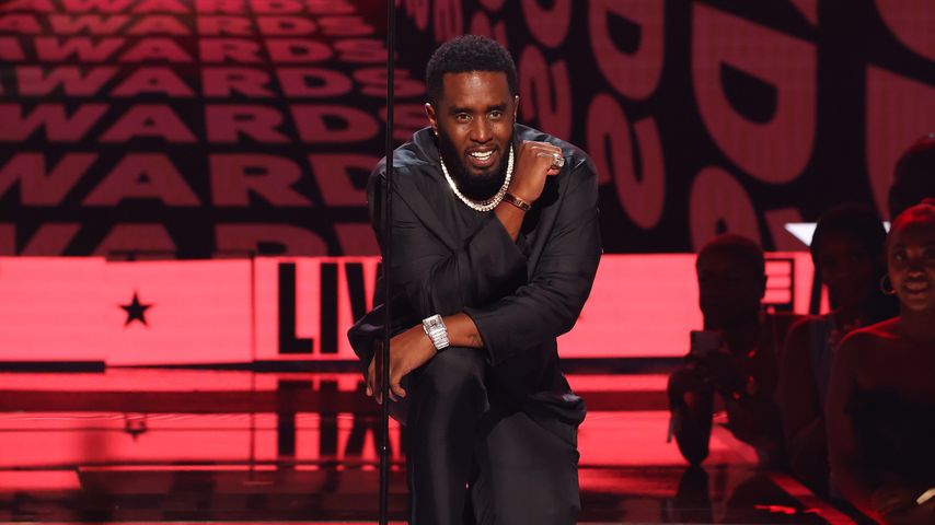 P. Diddy, Rapper