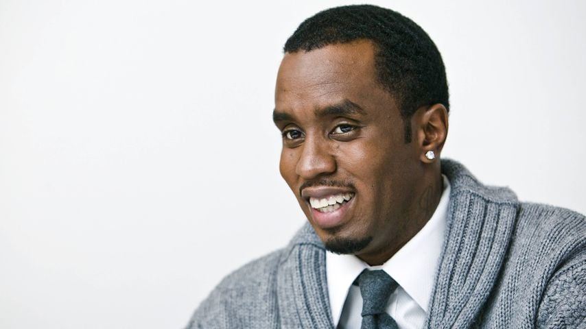 P. Diddy darf zur Urteilsverkündung Zivilkleidung tragen