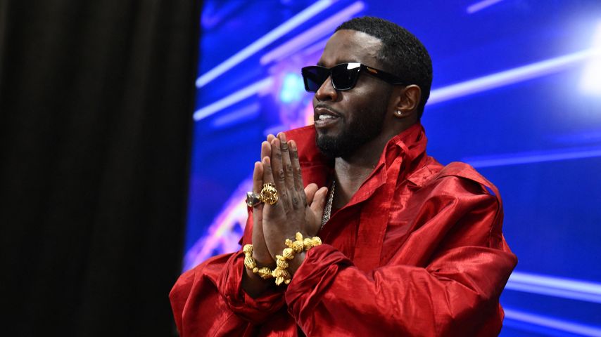 Nach Festnahme: P. Diddy stellt erneuten Antrag auf Kaution