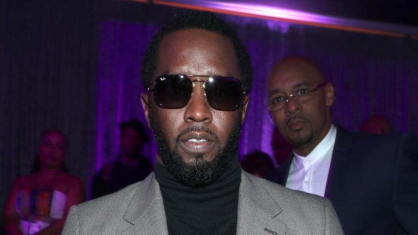 P. Diddy im Februar 2019