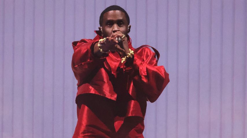 P. Diddy im September 2023