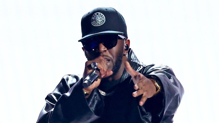P. Diddy, Rapper