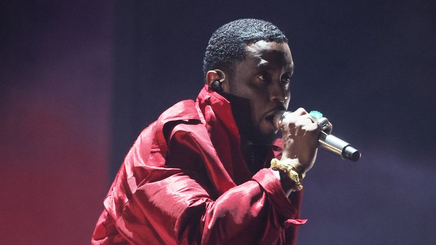 P. Diddy, Rapper