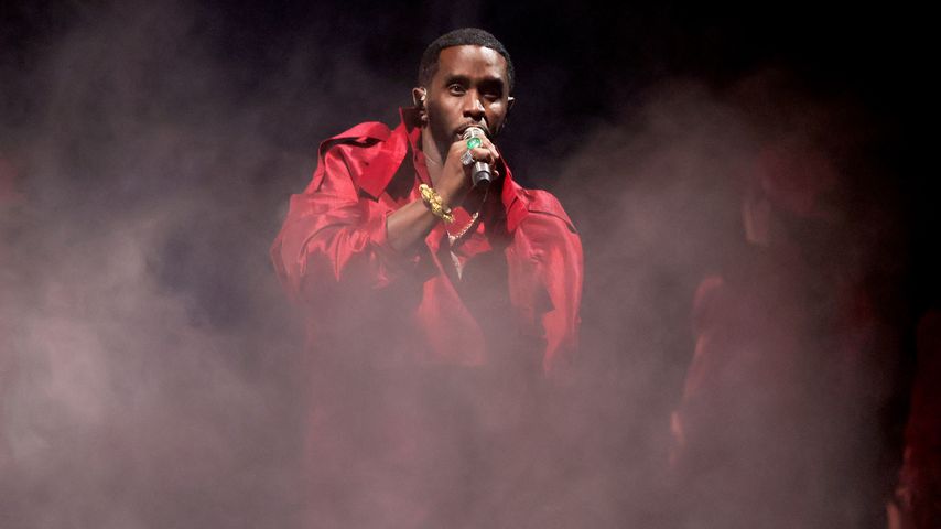 P. Diddy, Rapper