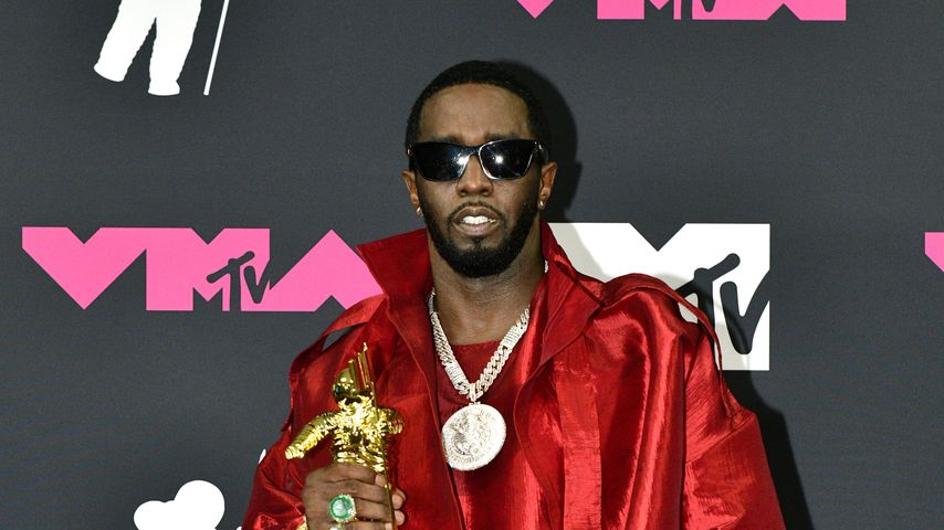 P. Diddy, Rapper