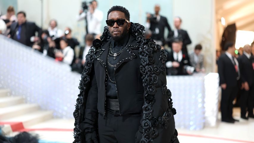 P. Diddy, Rapper