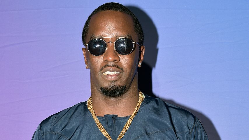 P. Diddy im September 2019