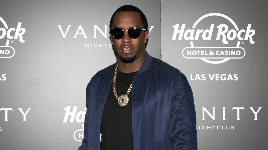 P. Diddy, Rapper