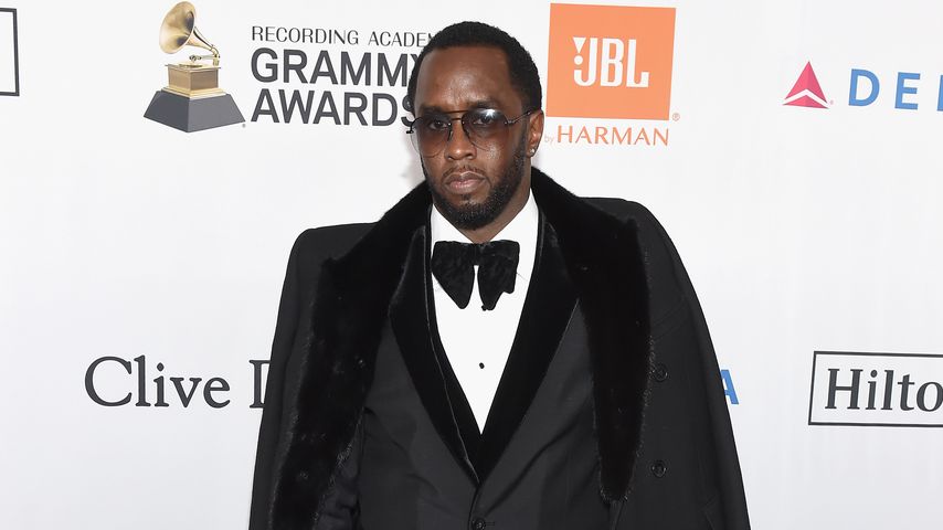 P. Diddy, Rapper