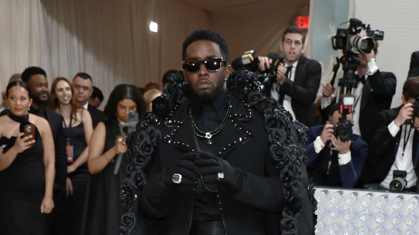 P. Diddy, 2023