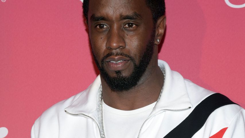 P. Diddy bei einem Event in Miami im Februar 2020