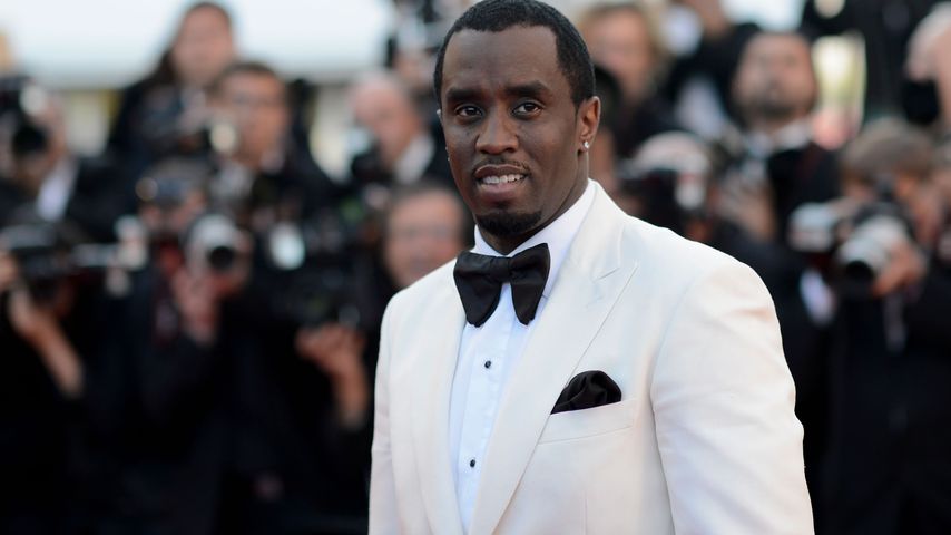 P. Diddy, Rapper