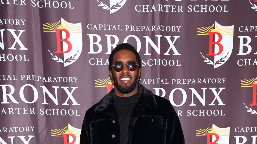 P. Diddy, Oktober 2022