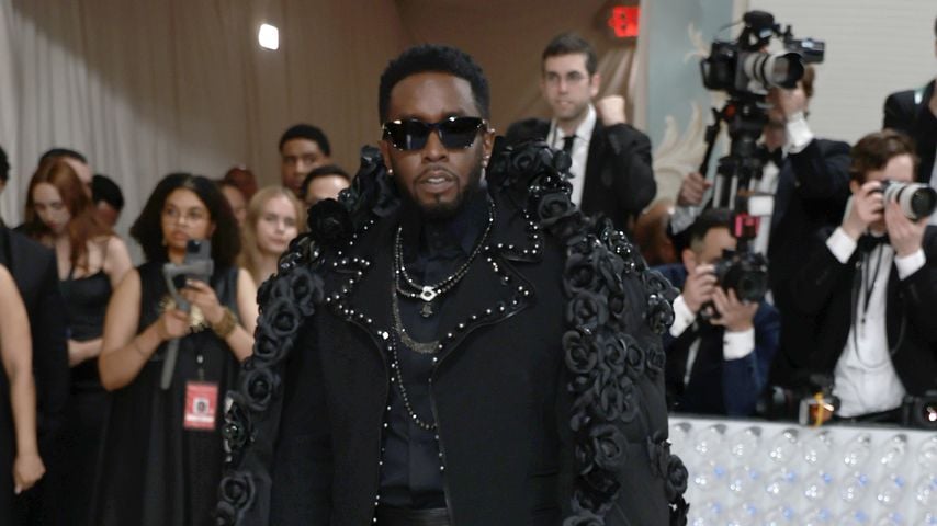 P. Diddy, Rapper