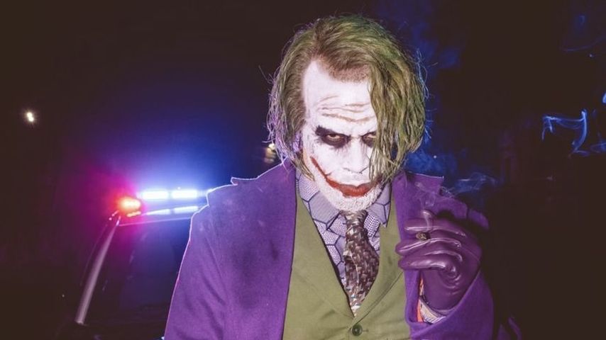 Verrückte Halloween-Verwandlung: Ist das etwa P. Diddy?