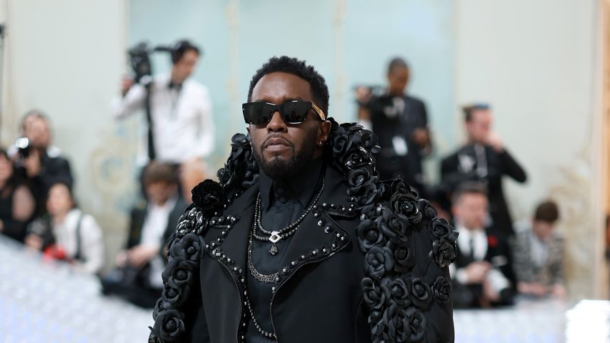 P. Diddy, Met Gala 2023