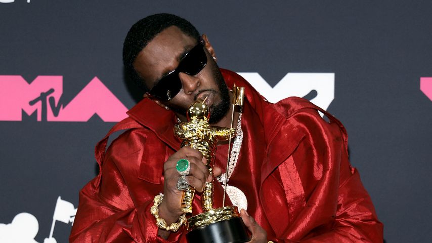 P. Diddy bei den MTV Video Music Awards 2023