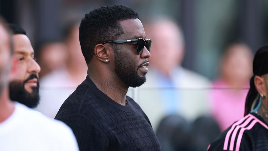 P. Diddy, Rapper