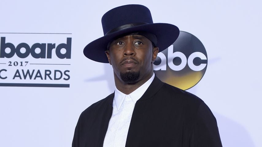 P. Diddy beklagt "unmenschliche Bedingungen" im Gefängnis