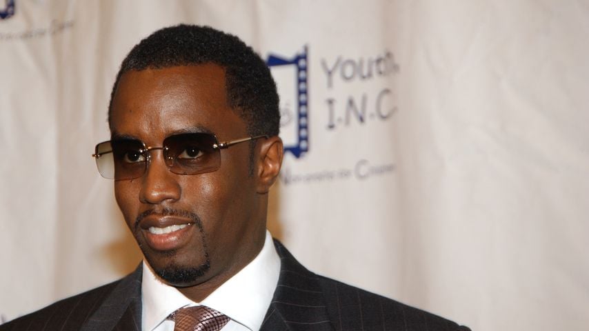 P. Diddy, Rapper
