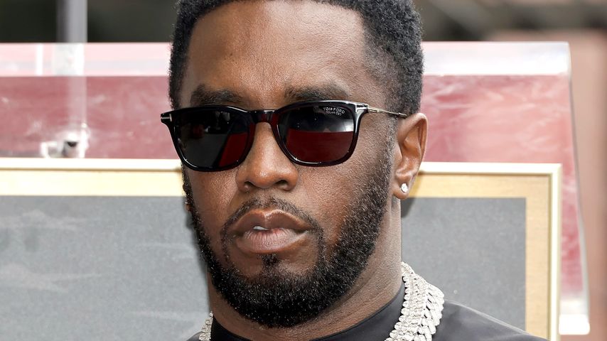 P. Diddy, Rapper
