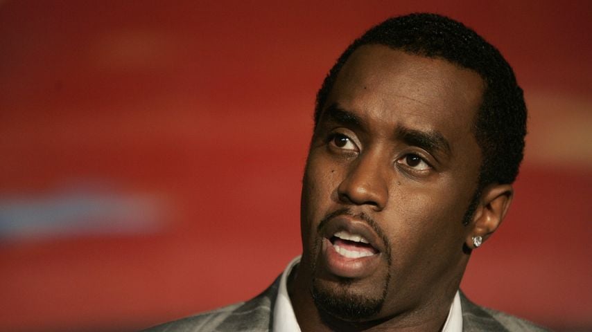 Vor Urteilsverkündung: P. Diddy möchte eine Ansprache halten