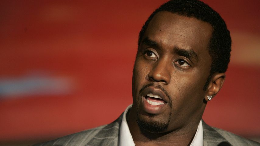 P. Diddy im Jahr 2007