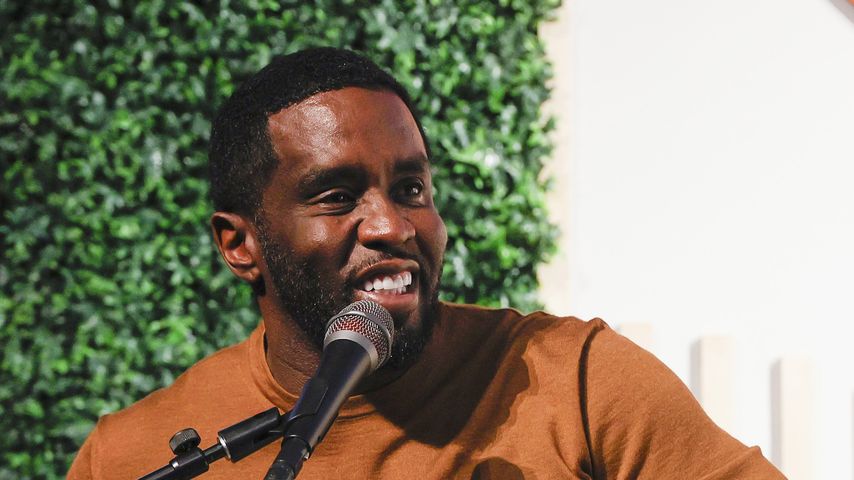 P. Diddy, Rapper