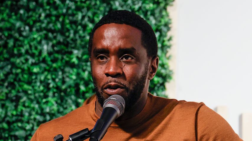 P. Diddy, Rapper