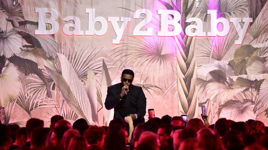 P. Diddy im November 2022