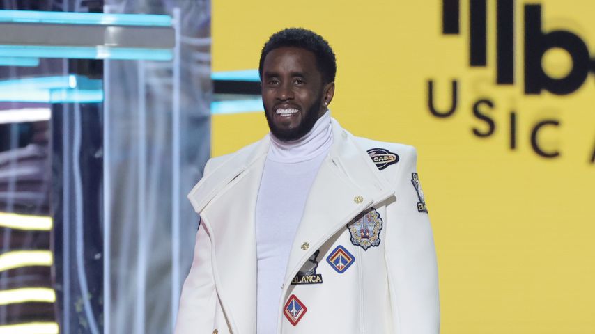 P. Diddy, Rapper