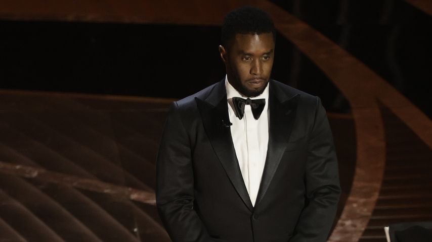 P. Diddy im März 2022