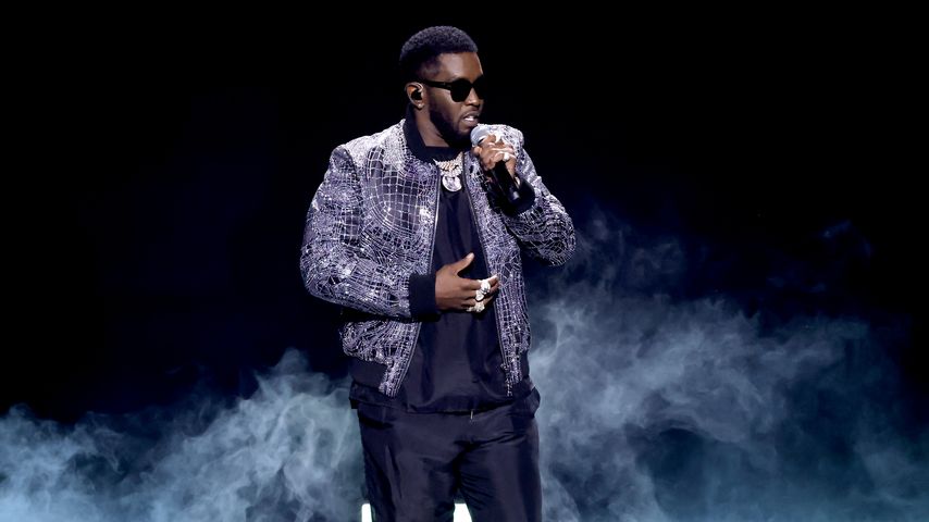 P. Diddy, Rapper